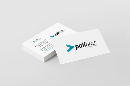 簡單企業vi設計三套